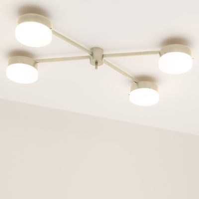 Celeste Aurora Wall / Semi-Flushmount