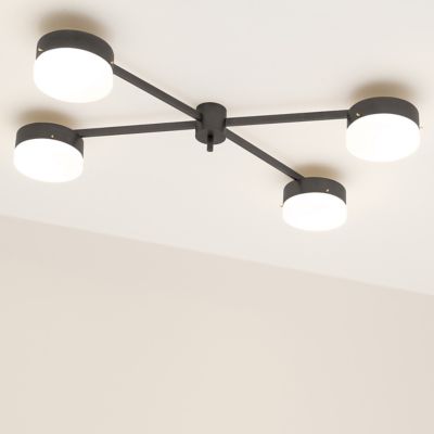 Celeste Aurora Wall / Semi-Flushmount