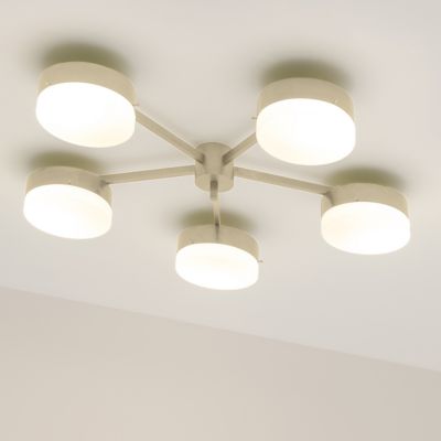 Celeste Ethereal Wall / Semi-Flushmount