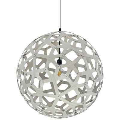 Floral Pendant Light, David Trubridge Design, Nature-Inspired Lighting  Design