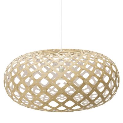 Kina Pendant Light(Natural&Wht|32 In|Not Assembled)-OPEN BOX