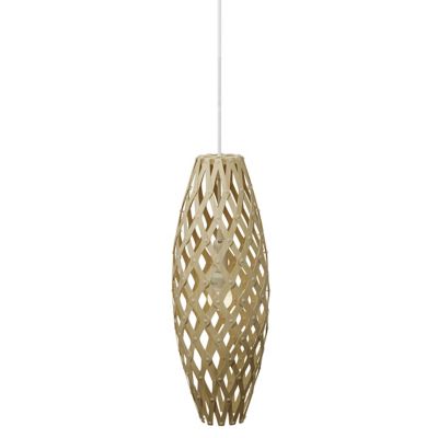Hinaki Pendant (Natural Bamboo|20 In|Semi-Assembled-OPEN BOX