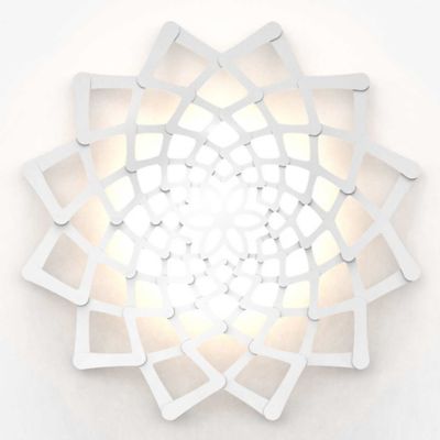 Sunflower Wall Sconce