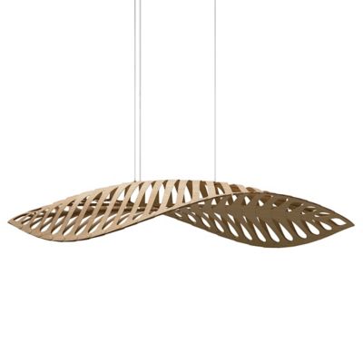 Navicula Pendant by David Trubridge