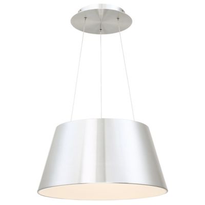 Vida LED Drum Pendant