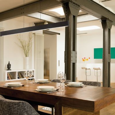 Shown in Brushed Black finish, in use