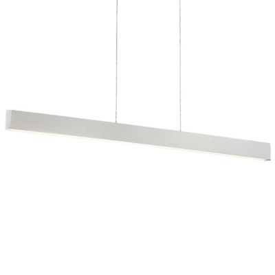 Led linear deals pendant light