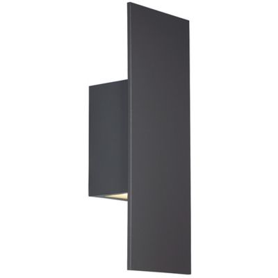 Icon LED Outdoor Wall Sconce