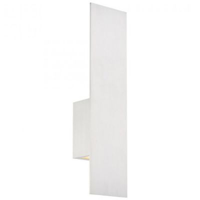 Icon LED Outdoor Wall Sconce by dweLED at