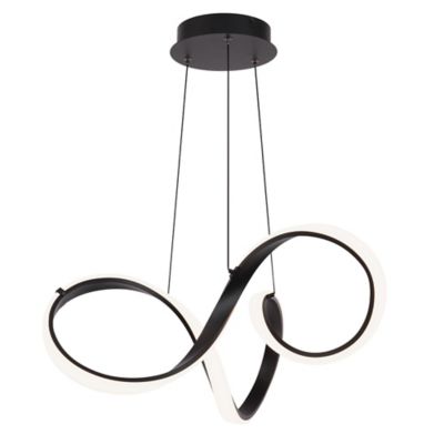 Vornado 23 Inch Pendant by dweLED at Lumens
