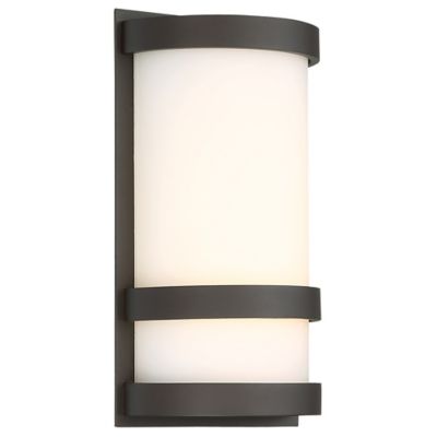 Latitude LED Outdoor Wall Sconce