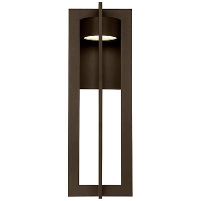 Chamber LED Outdoor Wall Sconce