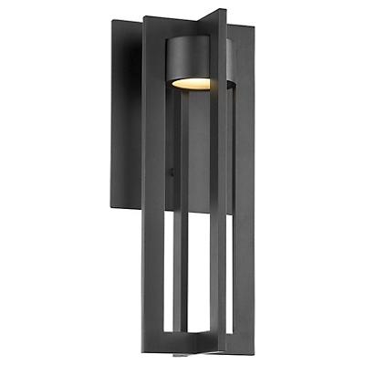 Chamber LED Outdoor Wall Sconce