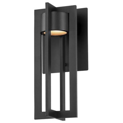 Chamber LED Outdoor Wall Sconce