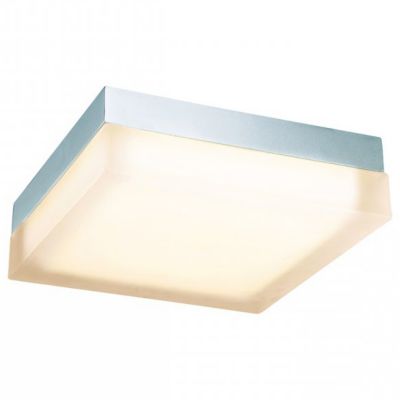 Dice LED Square Flushmount
