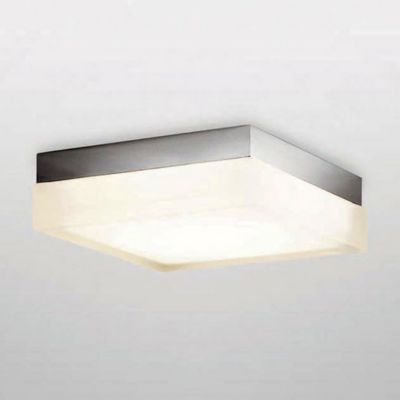 Dice LED Square Flushmount