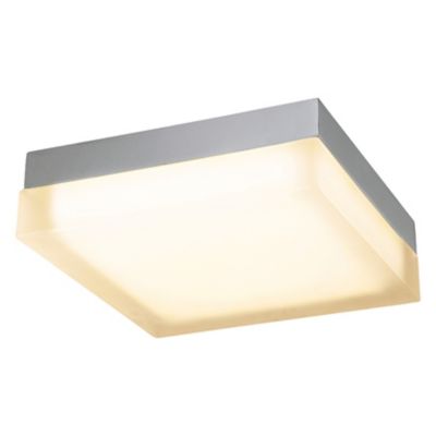 Dice LED Square Flushmount