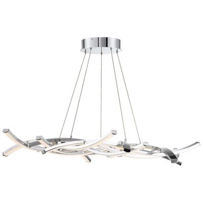 Divergence LED Chandelier