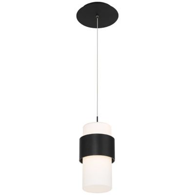 Banded LED Mini Pendant