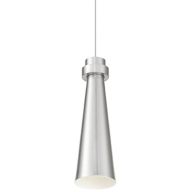 Brushed Nickel Pendant Lighting
