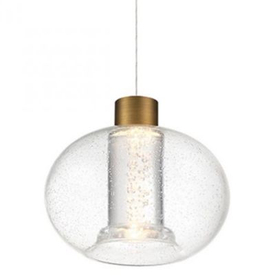 Crater LED Mini Pendant