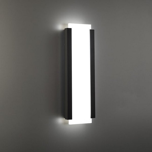 Fiction LED Indoor & Outdoor Wall Light