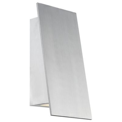 Slant LED Indoor & Outdoor Wall Light