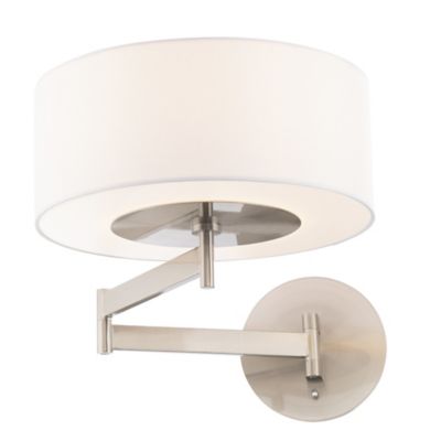 Chelsea LED Swing Arm Wall Sconce