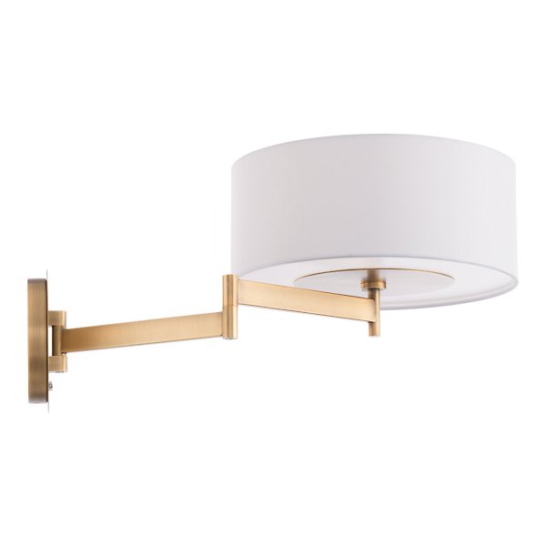 Chelsea LED Swing Arm Wall Sconce