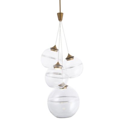 Bistro LED Multi-Light Pendant