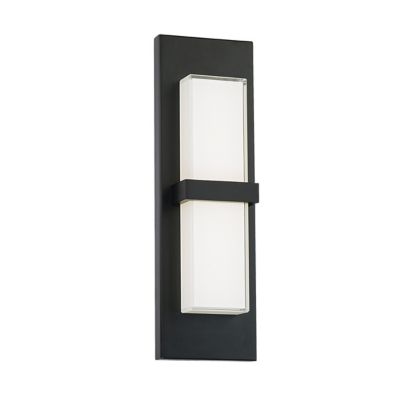 Bandeau LED Outdoor Wall Sconce