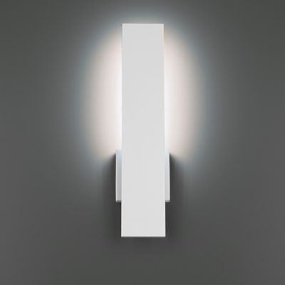 Shown in White finish