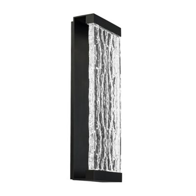 Fusion LED Outdoor Wall Sconce