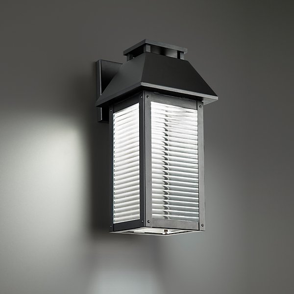 Faulkner LED Outdoor Wall Sconce