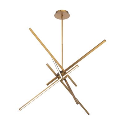 Parallax LED Chandelier