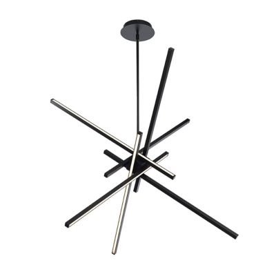 Parallax LED Chandelier