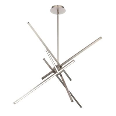 Parallax LED Chandelier
