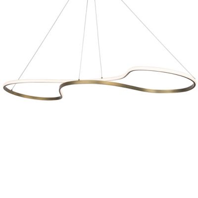 Marques LED Linear Suspension