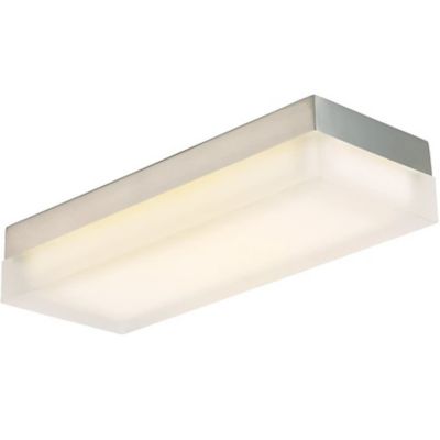 Dice LED Rectangular Flushmount 277V