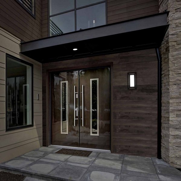 Tate LED Outdoor Wall Sconce