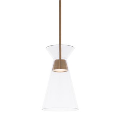 Chandra LED Cone Mini Pendant