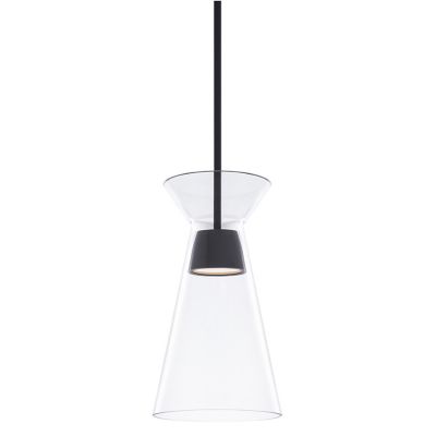 Chandra LED Cone Mini Pendant