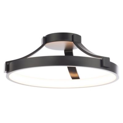 Chaucer LED Semi Flushmount