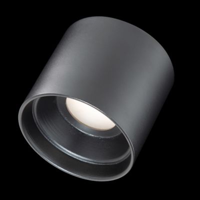 Shown in Black finish