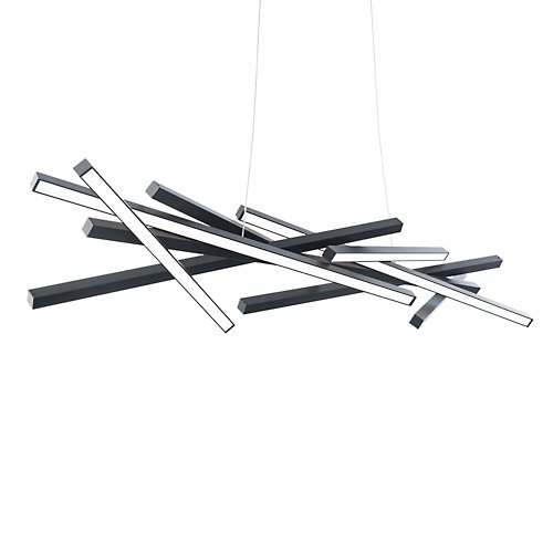 Parallax LED Linear Suspension