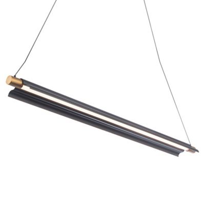 Pavilion LED Linear Suspension