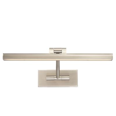 Reed LED Picture Light (Nickel/17 Inch) - OPEN BOX RETURN