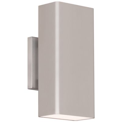 Edgey Outdoor LED Wall Sconce