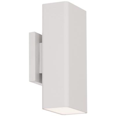 Edgey Outdoor LED Wall Sconce