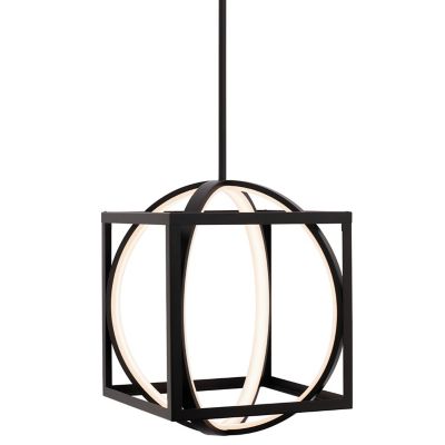 Geometrix LED Pendant